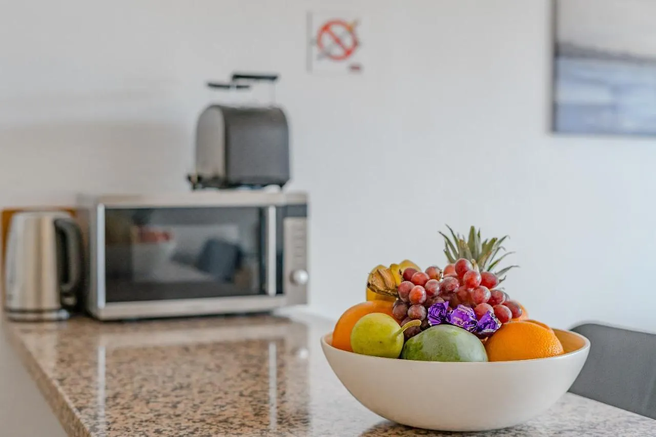 Lägenhet Albatros Comfort Home San Miguel de Abona Spanien