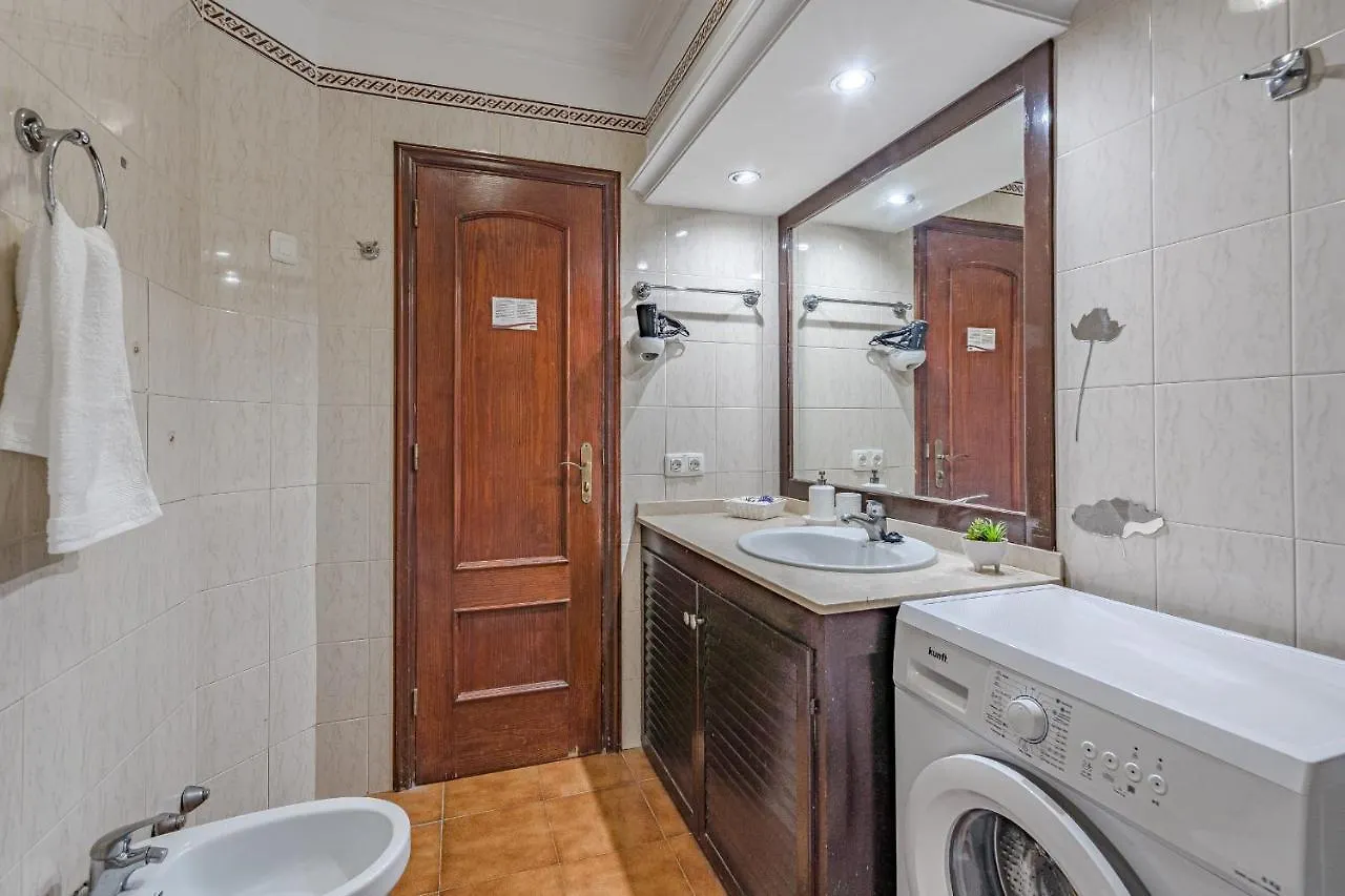 Albatros Comfort Home San Miguel de Abona Lägenhet
