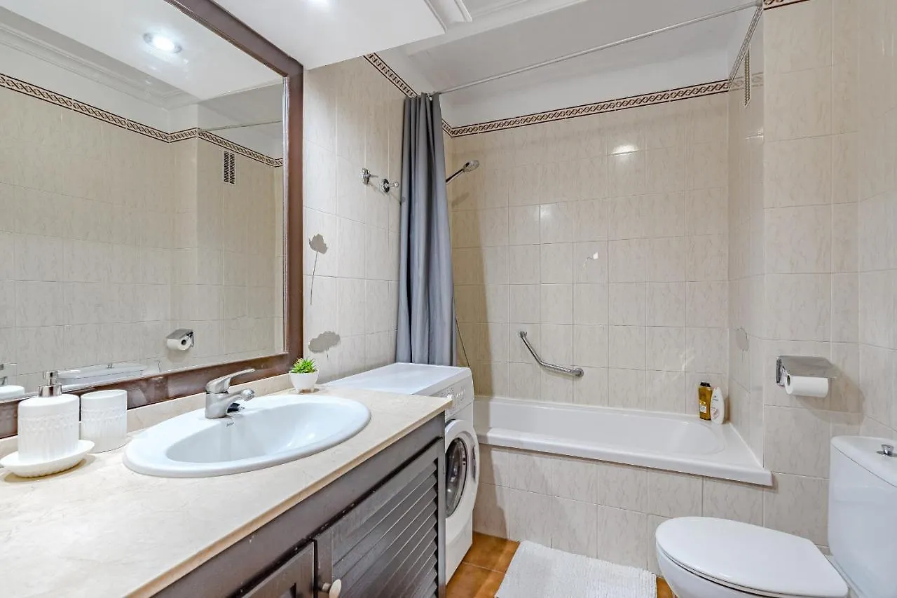 Lägenhet Albatros Comfort Home San Miguel de Abona