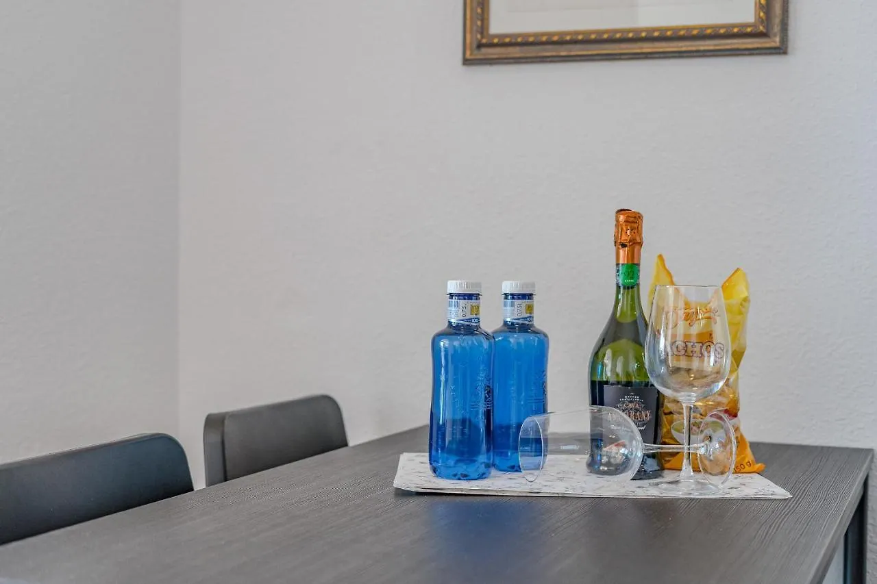 Lägenhet Albatros Comfort Home San Miguel de Abona
