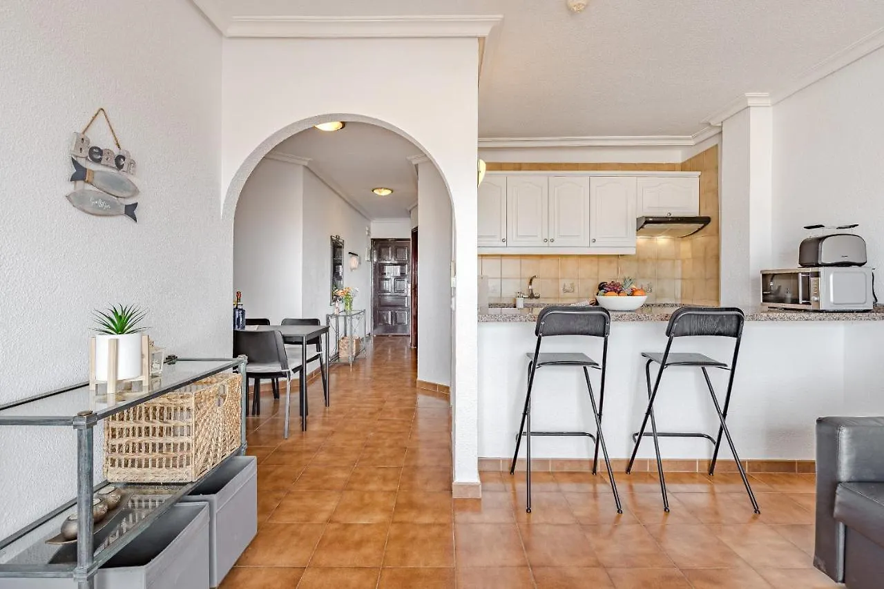 Lägenhet Albatros Comfort Home San Miguel de Abona