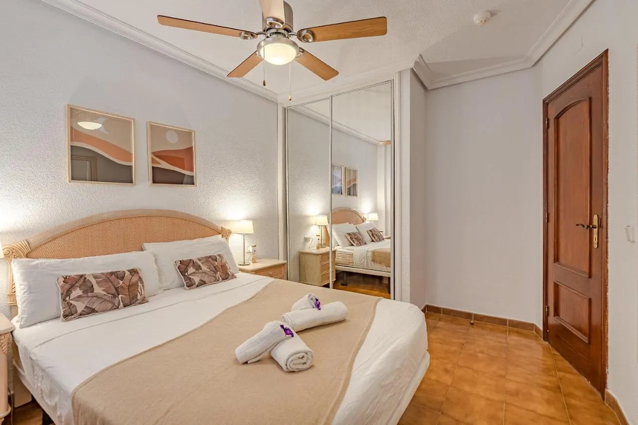 Albatros Comfort Home San Miguel de Abona Lägenhet