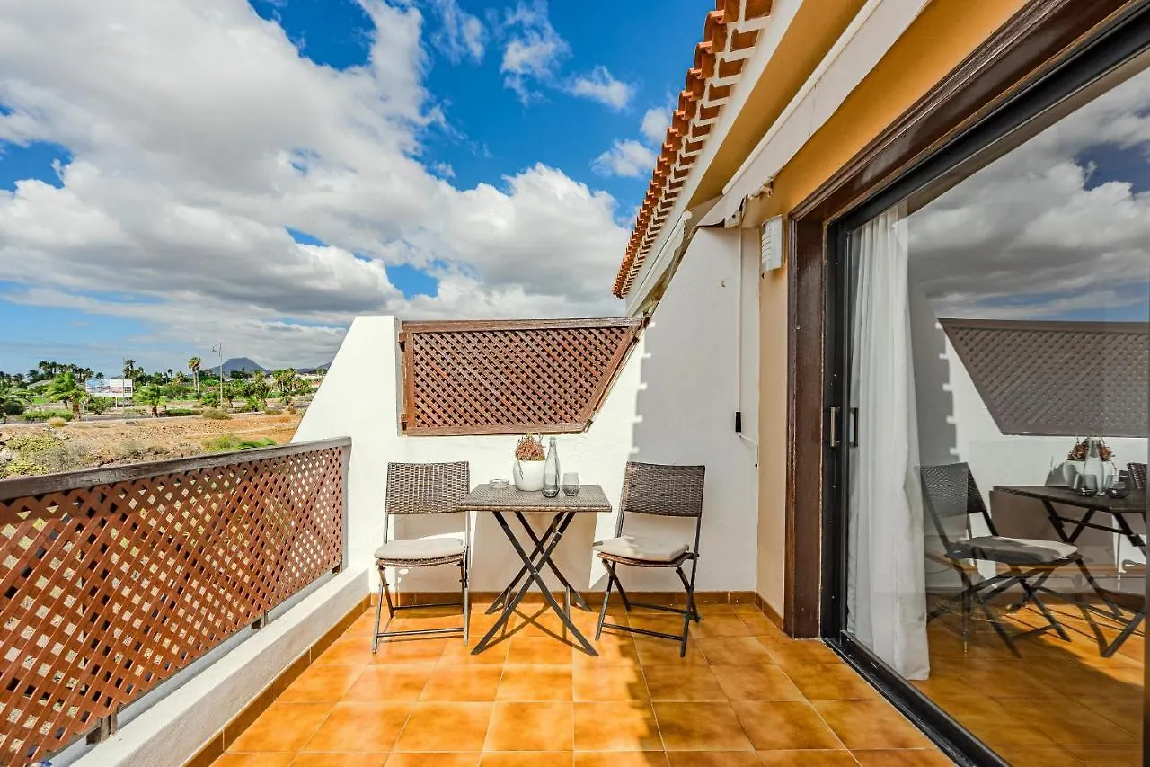 Albatros Comfort Home San Miguel de Abona Lägenhet